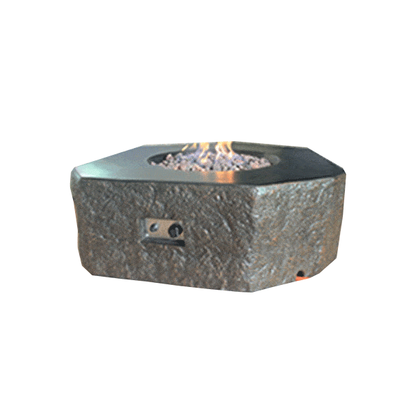 Fiamma Basalt Style Fire Table Fire Pits Fiamma Brand 