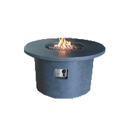 Thumbnail for Fiamma Fire Table Round Fire Pits Fiamma Brand 