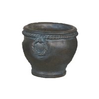 Thumbnail for Tuscany Pot Cast Stone Outdoor Garden Planter Planter Tuscan Natural (N) Medium 