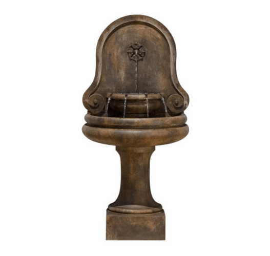 Valencia Outdoor Garden Fountains Fountain Campania International 