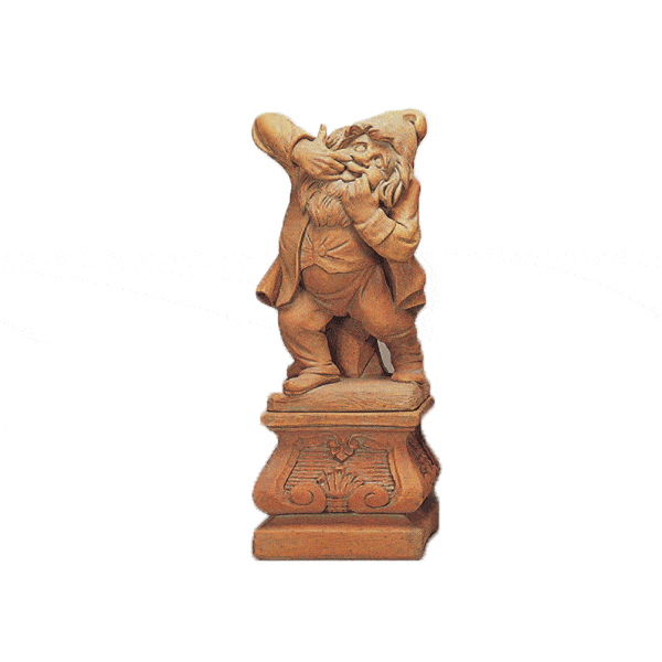 Happy Garden Troll Asian Collection Statues Tuscan 