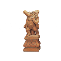 Thumbnail for Happy Garden Troll Asian Collection Statues Tuscan 