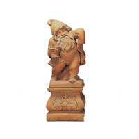 Thumbnail for Festive Garden Troll Asian Collection Statues Tuscan 