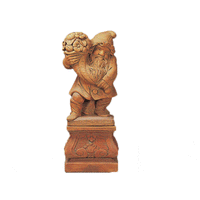 Thumbnail for Cornucopia Garden Troll Asian Collection Statues Tuscan 