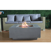 Thumbnail for Fiamma Fire Table Fire Pits Fiamma Brand 