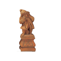 Thumbnail for Rose Garden Troll Asian Collection Statues Tuscan 