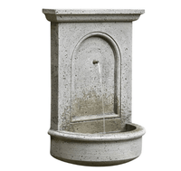 Thumbnail for Portico Outdoor Garden Fountains Fountain Campania International 