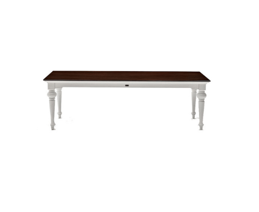 NovaSolo Provence Accent T784TWD 240 Dining Table Dining Table NovaSolo 