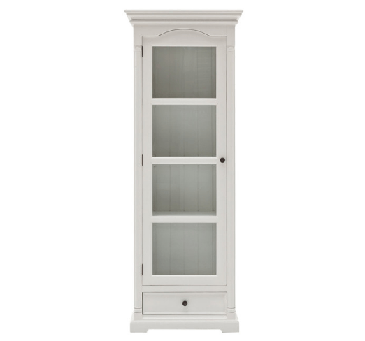 NovaSolo Provence CA606 Glass Cabinet Glass Cabinet NovaSolo 