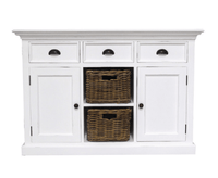 Thumbnail for NovaSolo Halifax Contrast B129CT Halifax Contrast Buffet w/ 2 baskets Buffet NovaSolo 