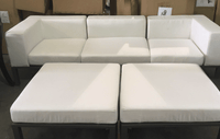 Thumbnail for Grand Luxe Aluminum Outdoor 7 Piece Outdoor Furniture Tuscan 