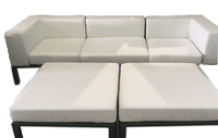 Thumbnail for Grand Luxe Aluminum Outdoor 7 Piece Outdoor Furniture Tuscan 