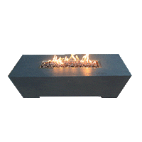 Thumbnail for Fiamma Fire Table Round Fire Pits Fiamma Brand 