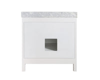 Thumbnail for ANZZI Chateau Series V-CHG011-36 Bathroom Vanity Set Vanity ANZZI 