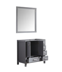 Thumbnail for ANZZI Chateau Series V-CHG013-36 Bathroom Vanity Set Vanity ANZZI 