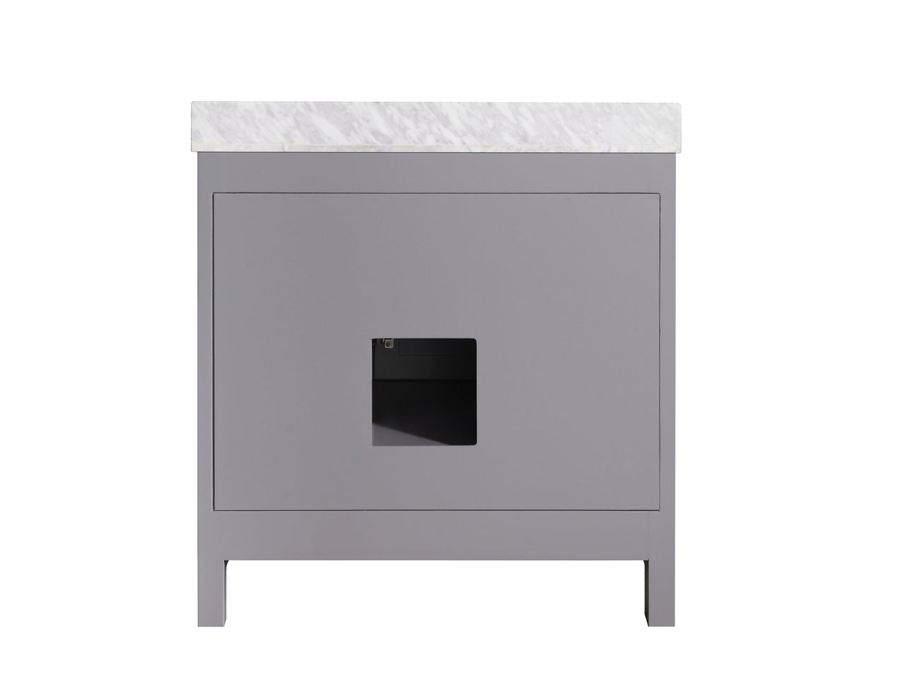 ANZZI Chateau Series V-CHG013-36 Bathroom Vanity Set Vanity ANZZI 