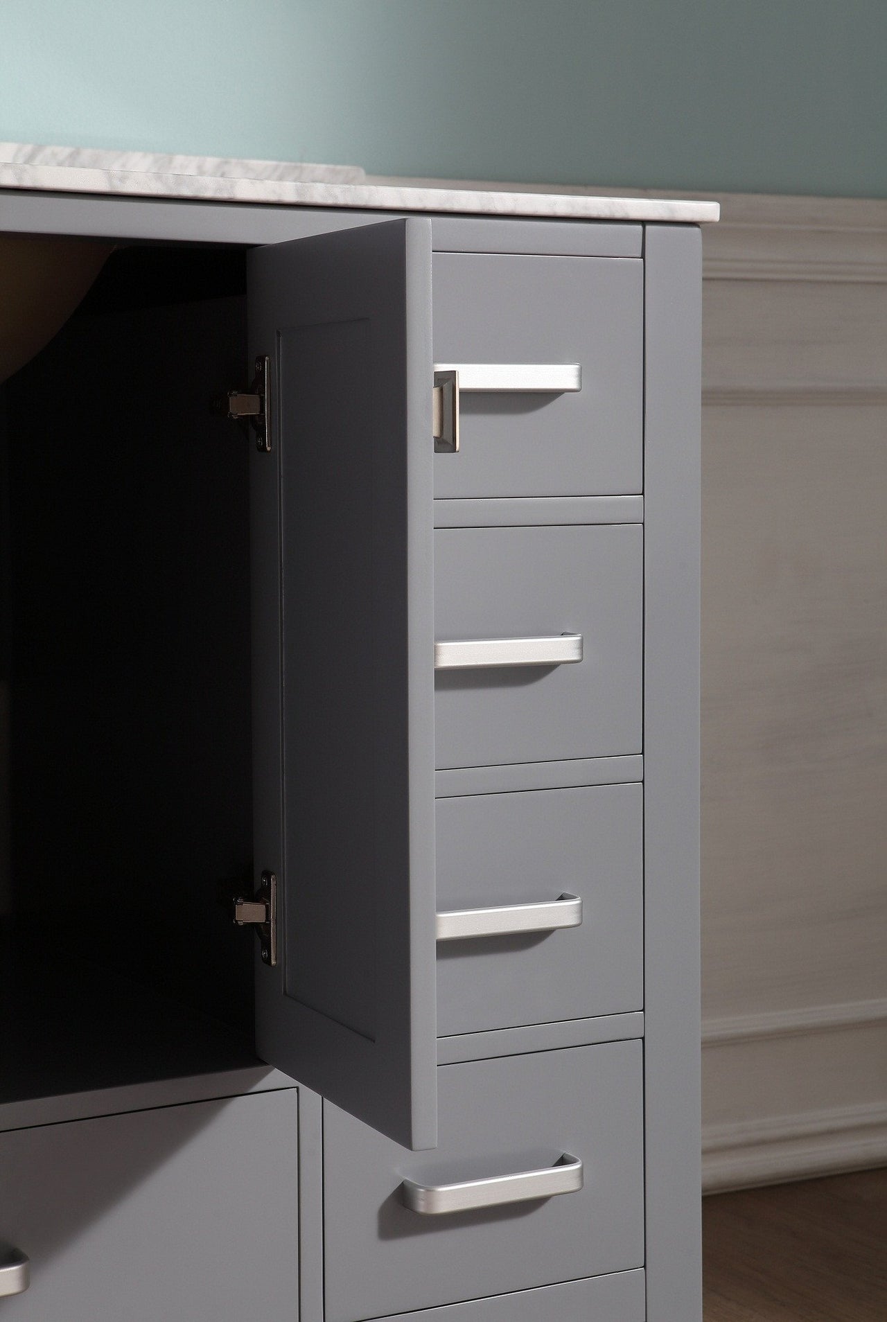 ANZZI Chateau Series V-CHG013-36 Bathroom Vanity Set Vanity ANZZI 