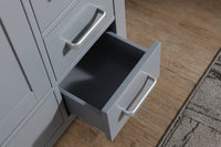 Thumbnail for ANZZI Chateau Series V-CHG013-36 Bathroom Vanity Set Vanity ANZZI 