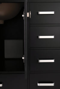 Thumbnail for ANZZI Chateau Series V-CHG015-36 Bathroom Vanity Set Vanity ANZZI 