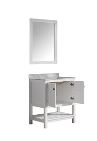 Thumbnail for ANZZI Montaigne Series V-MGG011-30 Bathroom Vanity Set Vanity ANZZI 