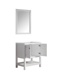 Thumbnail for ANZZI Montaigne Series V-MGG011-30 Bathroom Vanity Set Vanity ANZZI 
