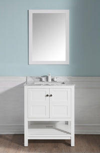 Thumbnail for ANZZI Montaigne Series V-MGG011-30 Bathroom Vanity Set Vanity ANZZI 