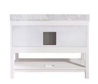 Thumbnail for ANZZI Montaigne Series V-MGG011-48 Bathroom Vanity Set Vanity ANZZI 