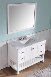 Thumbnail for ANZZI Montaigne Series V-MGG011-48 Bathroom Vanity Set Vanity ANZZI 