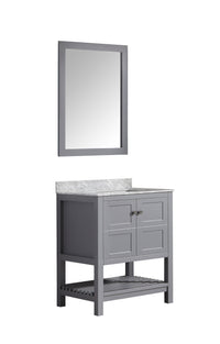 Thumbnail for ANZZI Montaigne Series V-MGG013-30 Bathroom Vanity Set Vanity ANZZI 