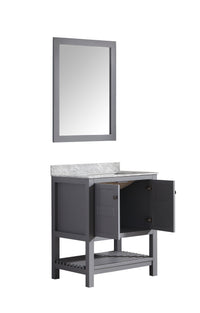 Thumbnail for ANZZI Montaigne Series V-MGG013-30 Bathroom Vanity Set Vanity ANZZI 