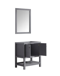 Thumbnail for ANZZI Montaigne Series V-MGG013-30 Bathroom Vanity Set Vanity ANZZI 