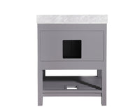 Thumbnail for ANZZI Montaigne Series V-MGG013-30 Bathroom Vanity Set Vanity ANZZI 