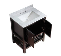 Thumbnail for ANZZI Montaigne Series V-MGG015-30 Bathroom Vanity Set Vanity ANZZI 