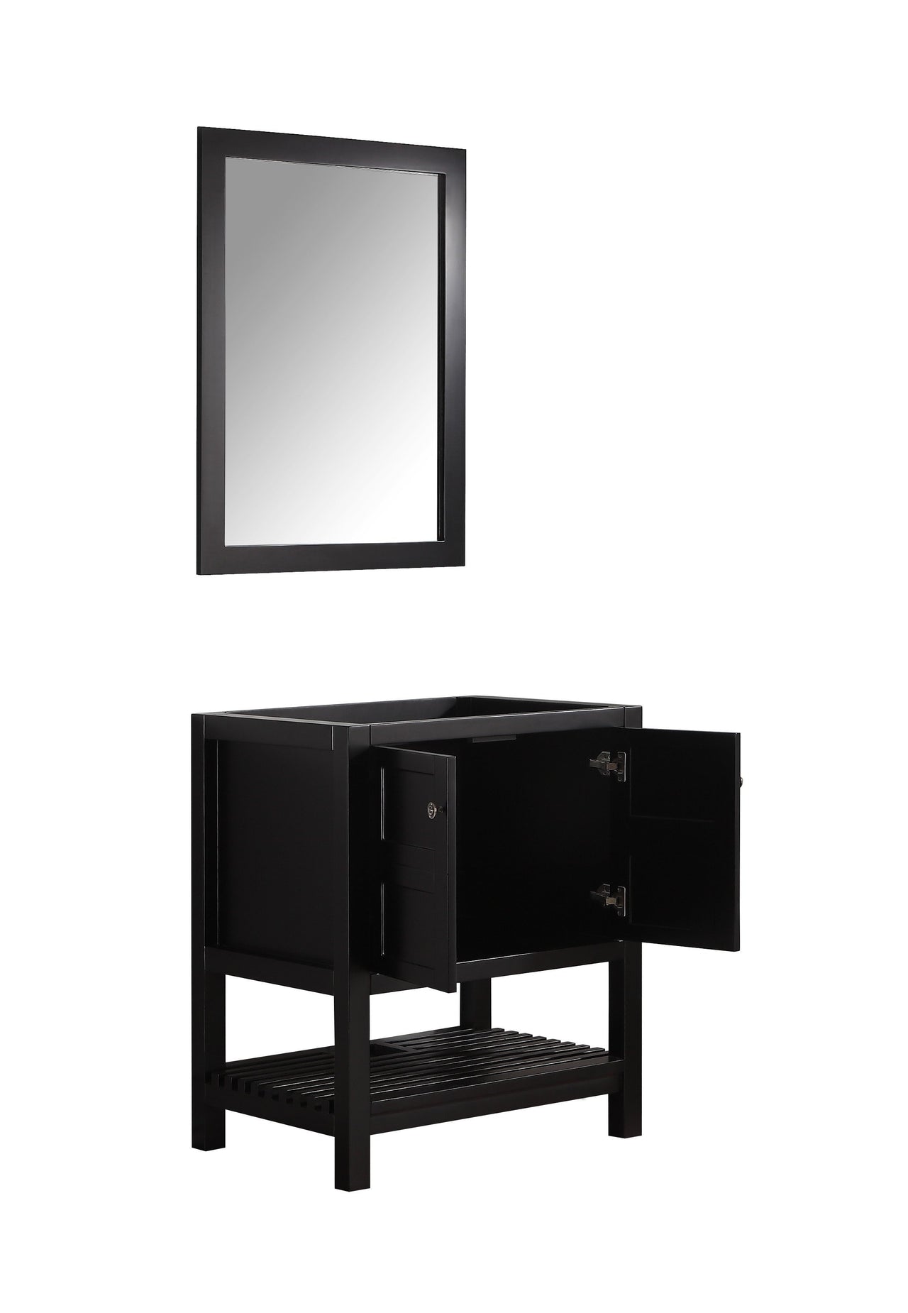 ANZZI Montaigne Series V-MGG015-30 Bathroom Vanity Set Vanity ANZZI 