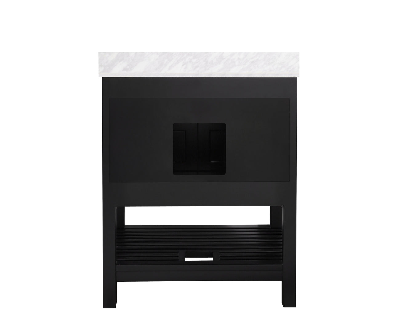 ANZZI Montaigne Series V-MGG015-30 Bathroom Vanity Set Vanity ANZZI 