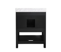 Thumbnail for ANZZI Montaigne Series V-MGG015-30 Bathroom Vanity Set Vanity ANZZI 