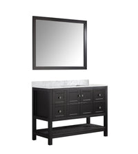 Thumbnail for ANZZI Montaigne Series V-MGG015-48 Bathroom Vanity Set Vanity ANZZI 