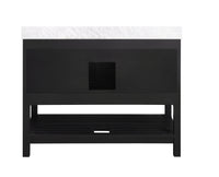 Thumbnail for ANZZI Montaigne Series V-MGG015-48 Bathroom Vanity Set Vanity ANZZI 