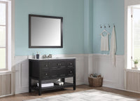 Thumbnail for ANZZI Montaigne Series V-MGG015-48 Bathroom Vanity Set Vanity ANZZI 
