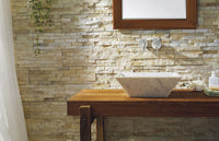 Thumbnail for Virtu USA Helios Natural Stone Bathroom Vessel Sink in Bianco Carrara Marble Bathroom Sink Virtu USA 