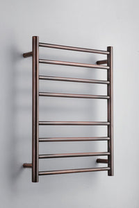 Thumbnail for Virtu USA Koze 102 Wall Mounted Electric Towel Warmer in Oil Rubbed Bronze Towel Warmers Virtu USA 