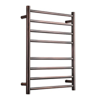 Thumbnail for Virtu USA Koze 102 Wall Mounted Electric Towel Warmer in Oil Rubbed Bronze Towel Warmers Virtu USA 