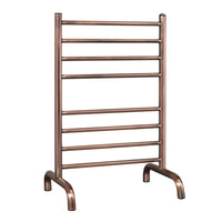 Thumbnail for Virtu USA Koze 104 Freestanding Electric Towel Warmer in Oil Rubbed Bronze Towel Warmers Virtu USA 