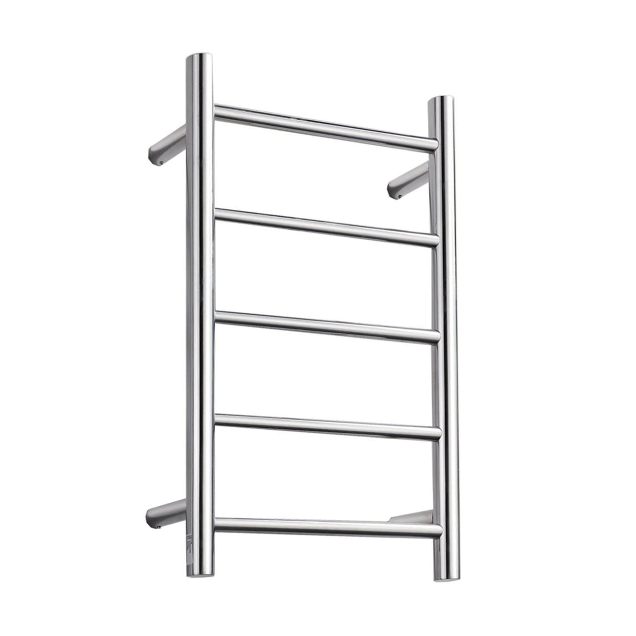 Virtu USA Koze 124 Wall Mounted Electric Towel Warmer in Polished Chrome Towel Warmers Virtu USA 