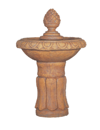 Thumbnail for Veneto Cast Stone Outdoor Garden Fountains Fountain Tuscan 