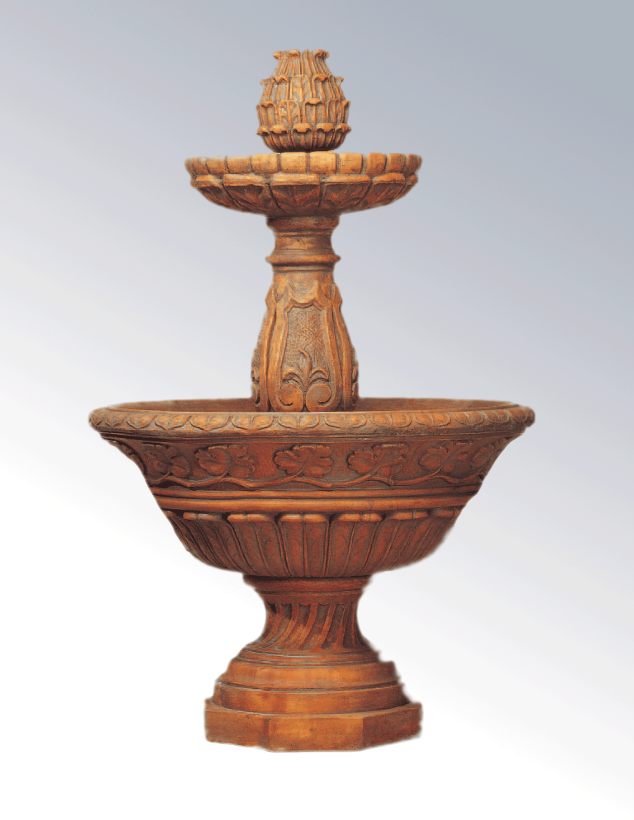 Verona Cast Stone Outdoor Garden Fountains Fountain Tuscan 
