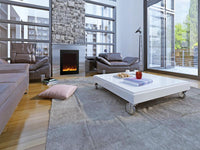 Thumbnail for Amantii ZECL fireplace with 29