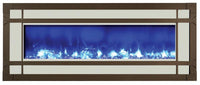 Thumbnail for Amantii Mason style Door w/ Screen for WM-BI-48-5823 Electric Fireplace Amantii 