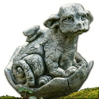 Thumbnail for Whimper Statuary Statuary Campania International 