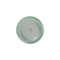 Thumbnail for Cantrio Round Layered glass vessel sink , Crystal Glass Glass Series Cantrio 